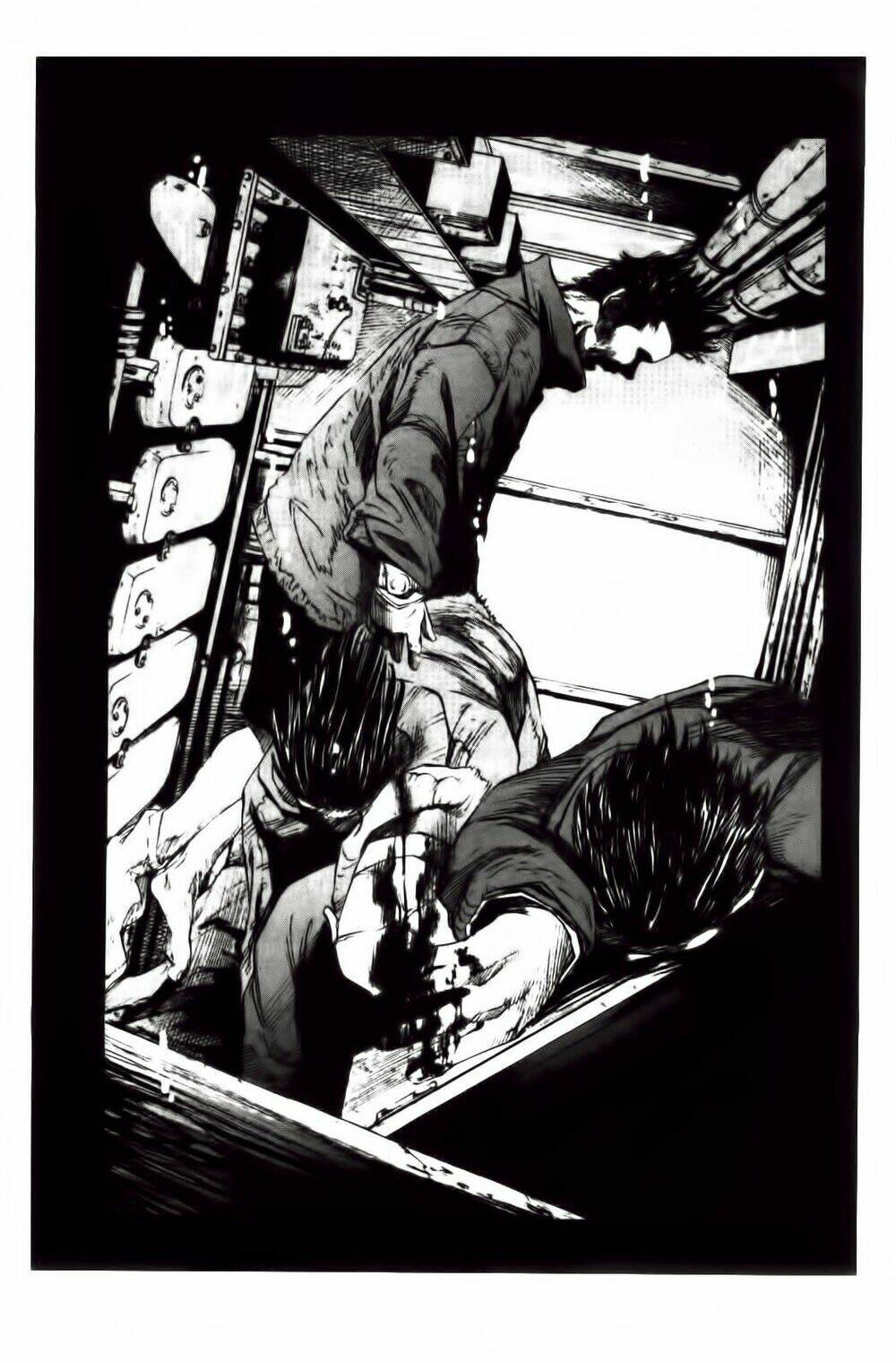 khỉ biển chapter 88 9