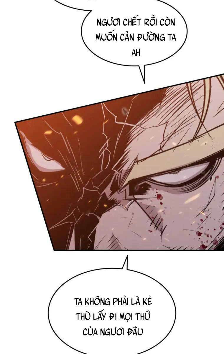 tôi là lính mới chapter 117 81