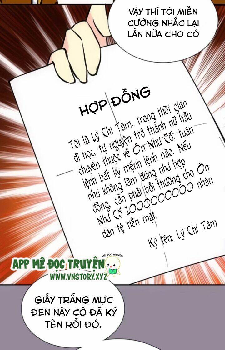 nữ hầu sau giờ học chapter 0 11