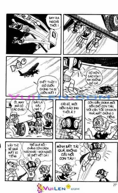 perman - cậu bé siêu nhân chapter 14 10