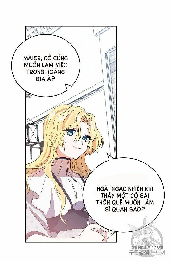 tôi là bạn gái cũ của một người lính chapter 5.5 21