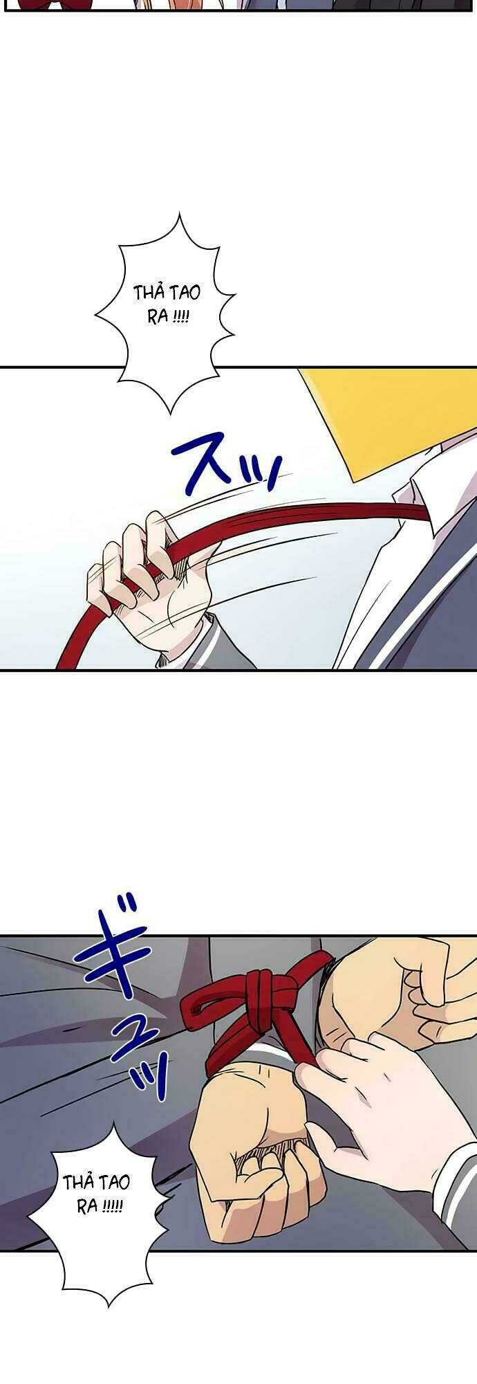 tôi muốn bình thường chapter 18 2