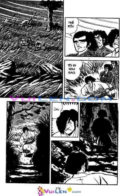 kiếm sĩ góc vuông - chokkaku chapter 2 176