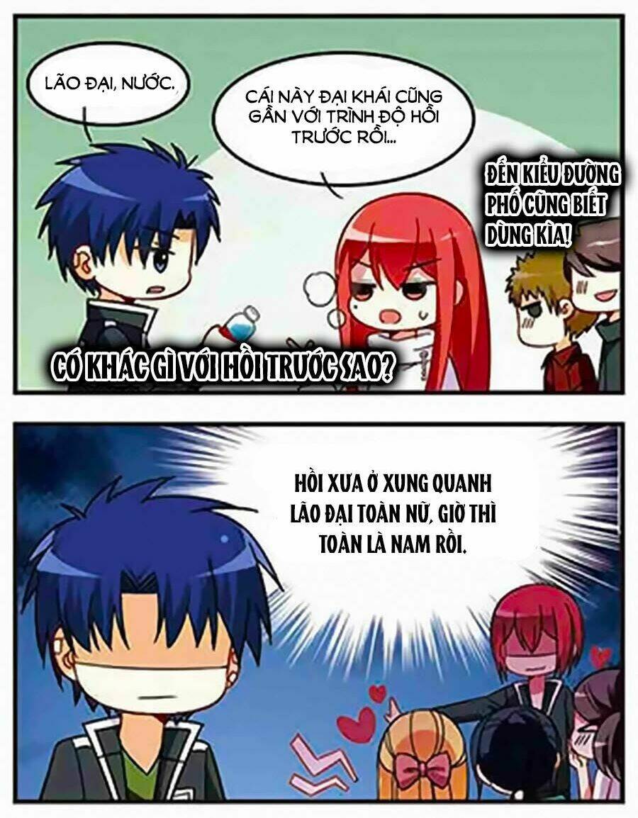 vương giả danh chiêu chapter 22 18