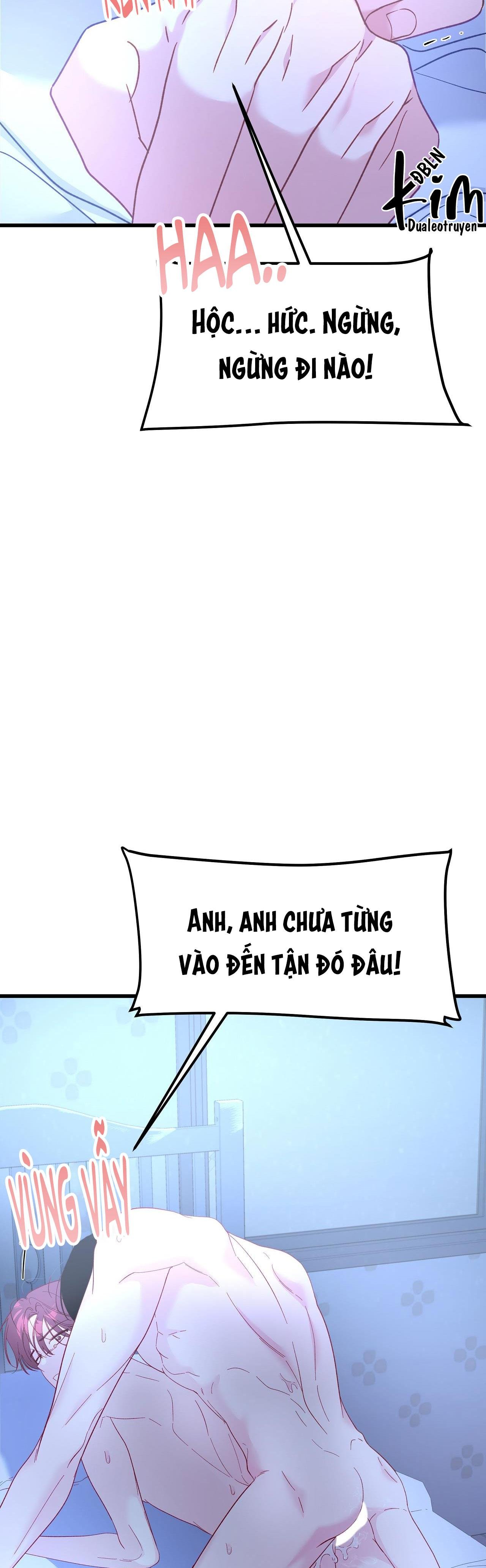 bl ngắn tuyển chọn Chapter 33.3 cẩn thận 3 49