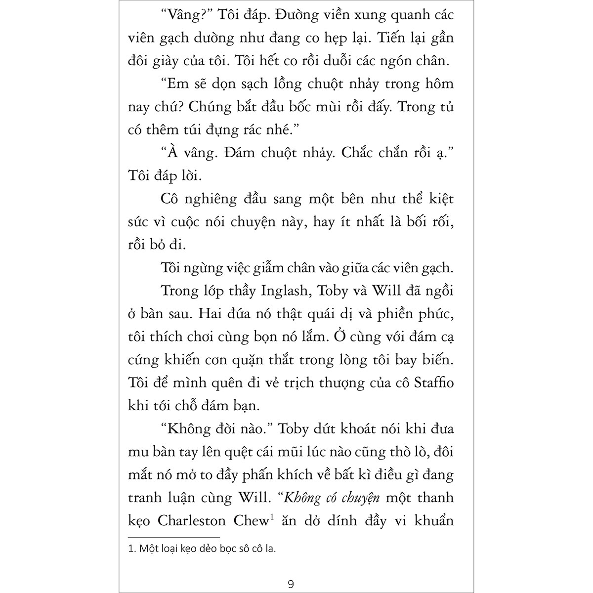 Thế Giới Thủy Tinh