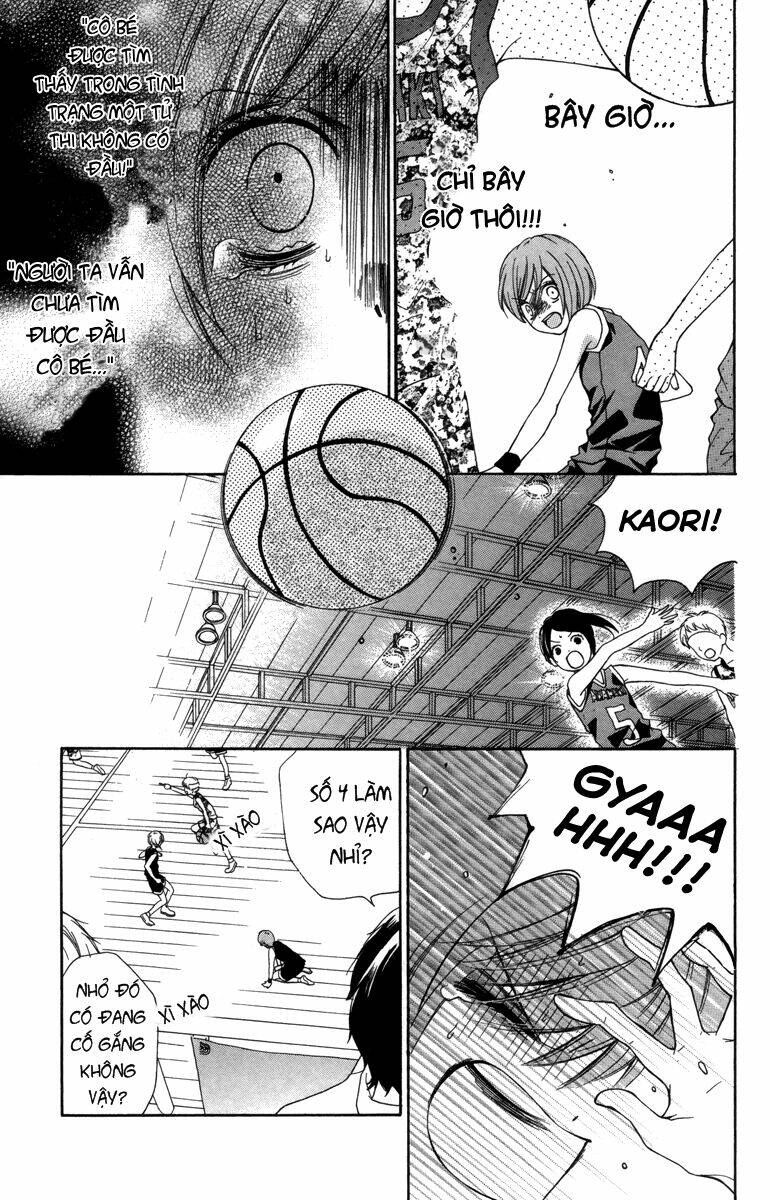 lớp học rùng rợn chapter 18 23