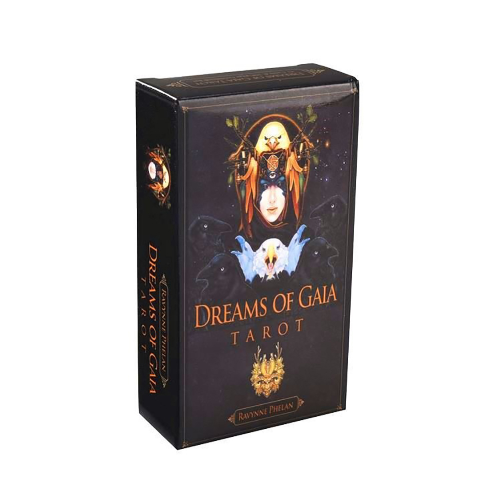 Bài Tarot Dreams Of Gaia 81 Lá Bài