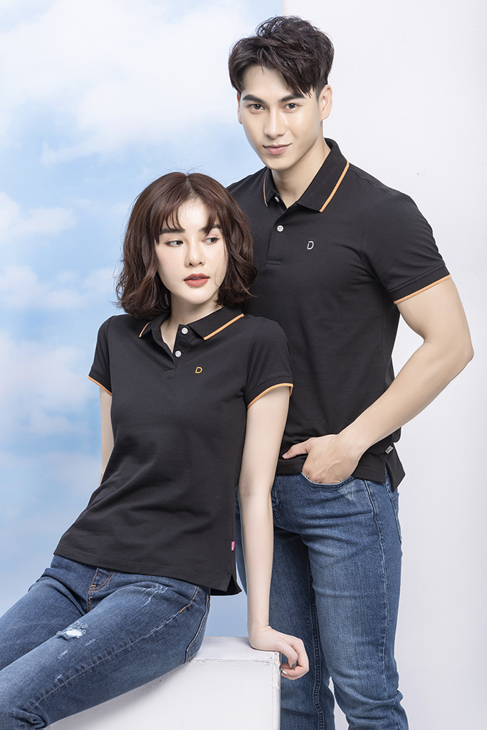 Áo Phông Polo Nam Slim Fit Dmax PL0S100