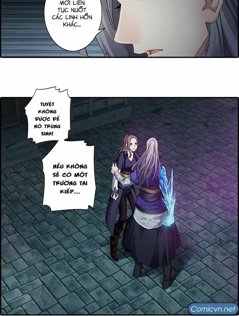 thiên cơ lục chapter 3 11