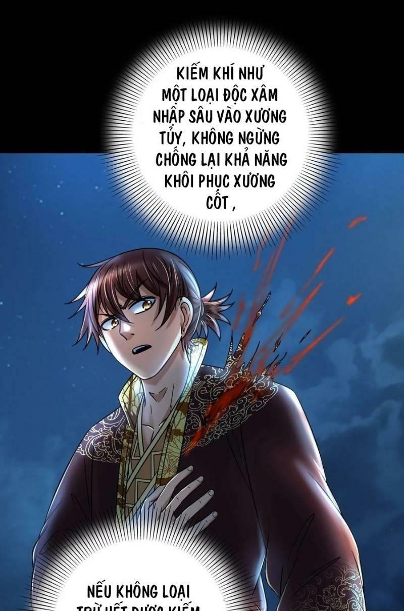 Xuân Thu Bá Đồ Chapter 105 - Trang 23