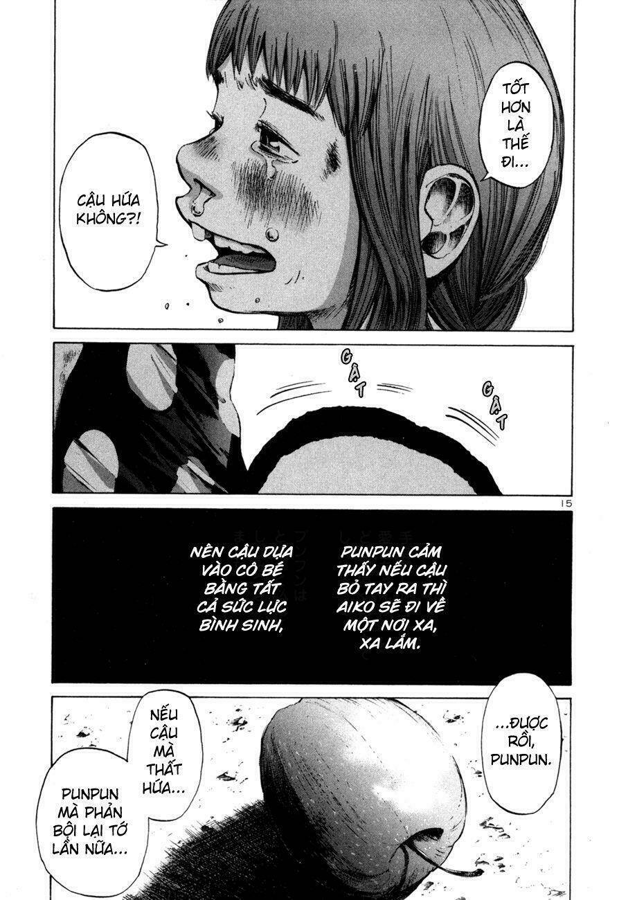 chúc ngủ ngon, punpun chapter 10 14