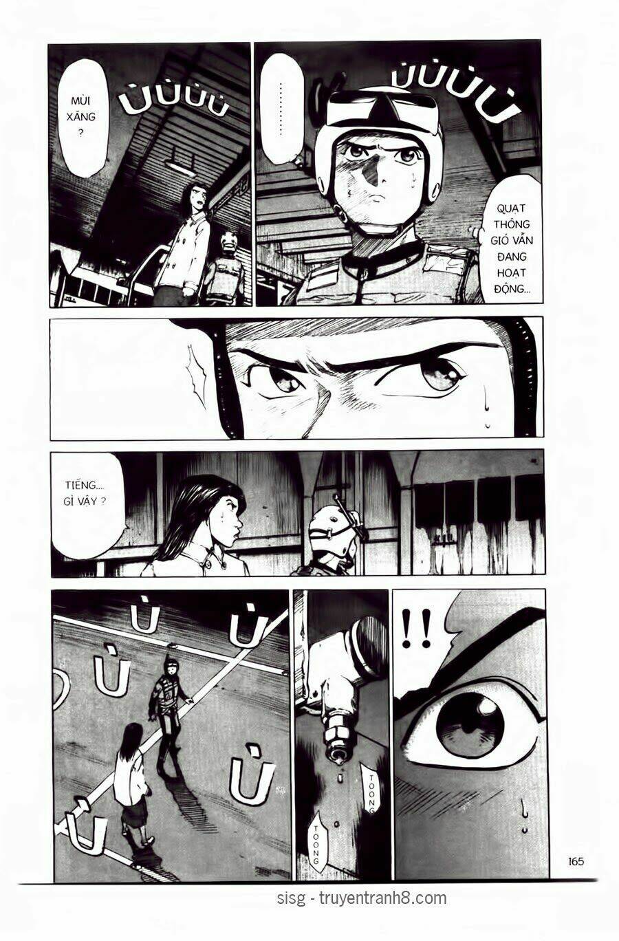 khỉ biển chapter 57 19