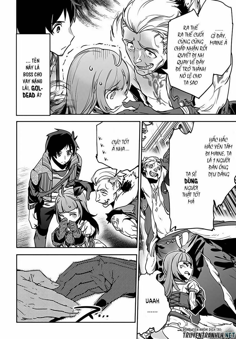 shounin yuusha wa isekai wo gyuujiru! - saibai skill de nandemo fuyashi chaimasu chapter 6 10