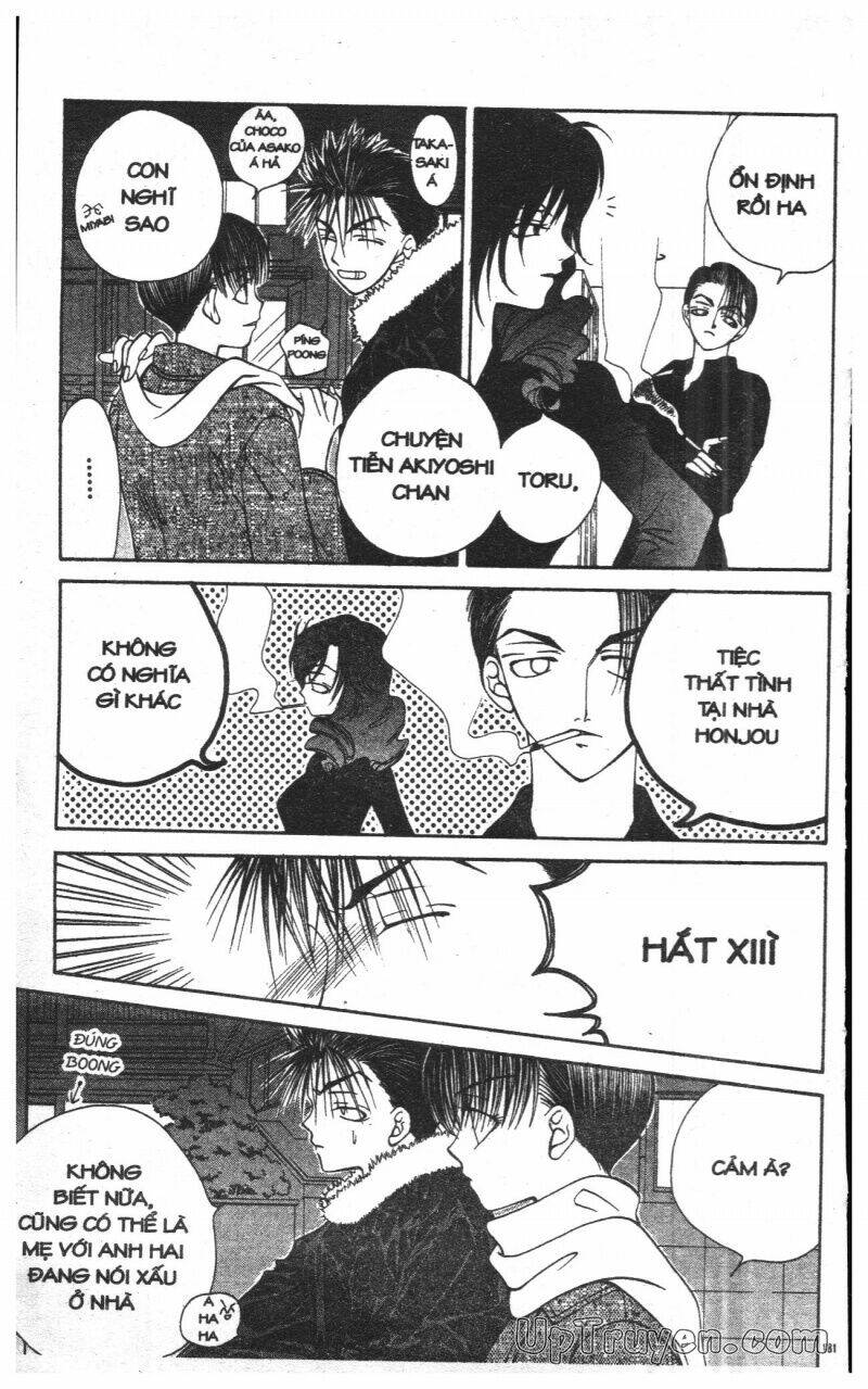 thấy mờ ghét chapter 5 179