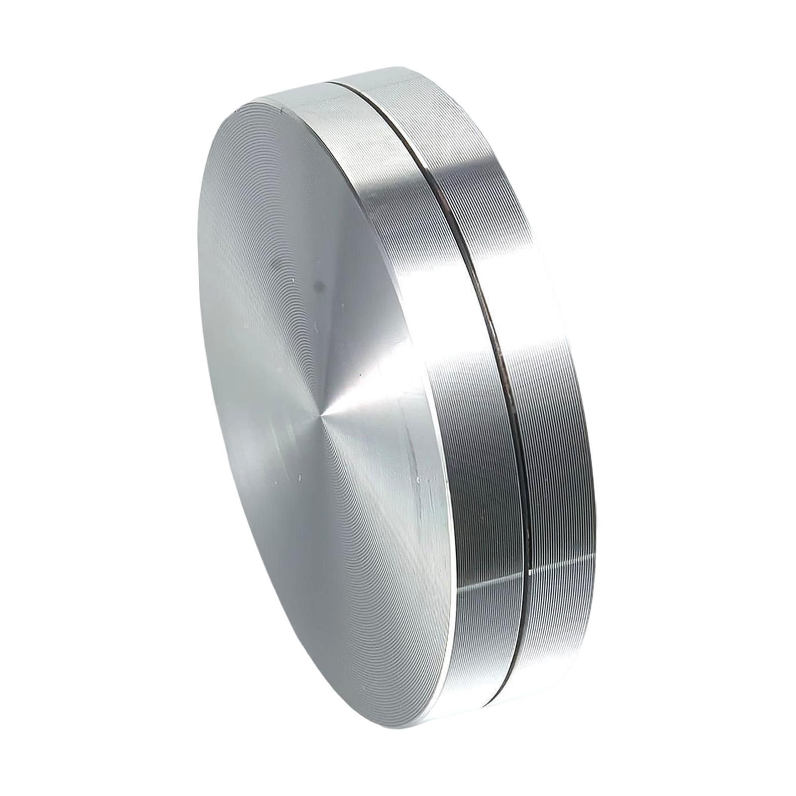 Turntable Bearing Metal for Rotating Plate Glass Table Cake Decorating Stand