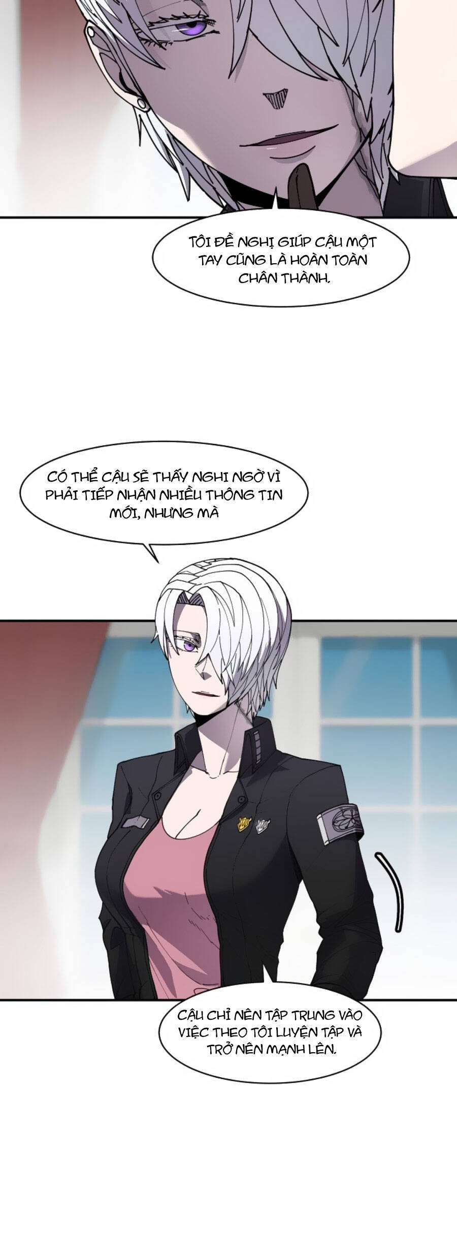 pháp sư hạng b nhanh nhất thế giới chapter 72 6