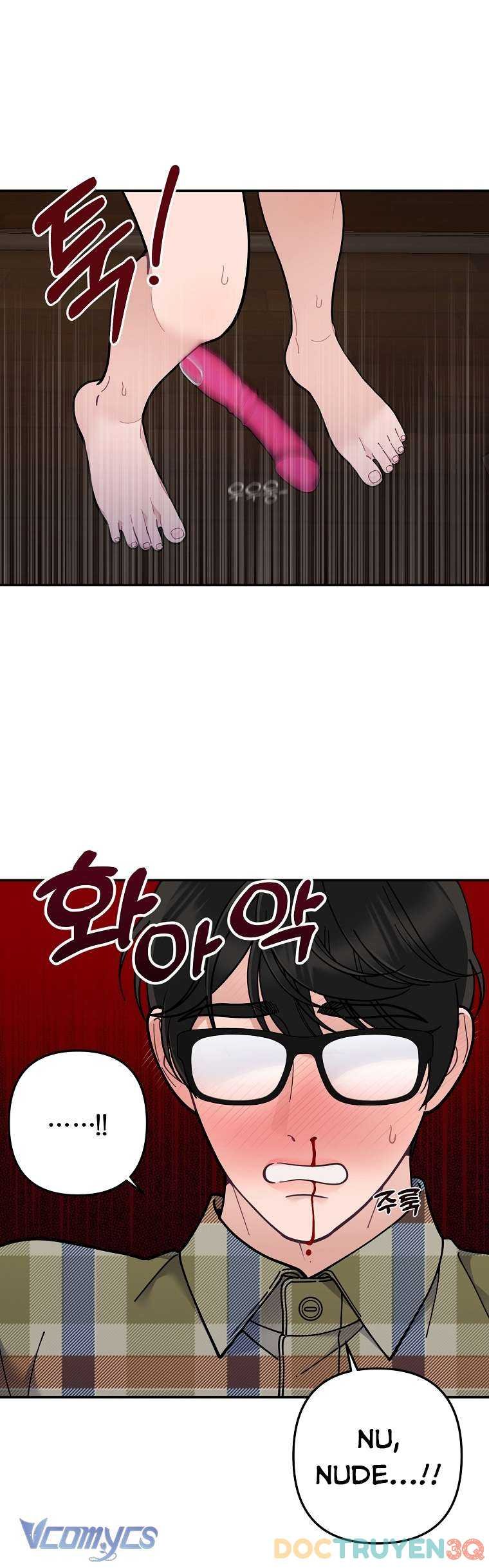 [18+] dinh thự young chun hwa: mọt sách phóng túng không ngủ được chapter 2 39