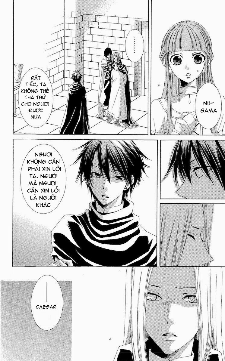 bình minh arcana chapter 15 24