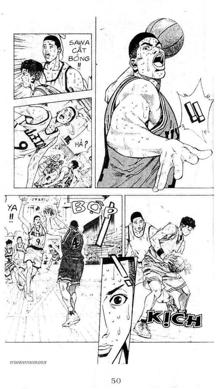 cao thủ bóng rổ chapter 236 16