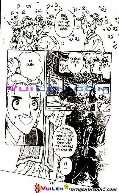 đóa hoa yêu kiều chapter 1 73