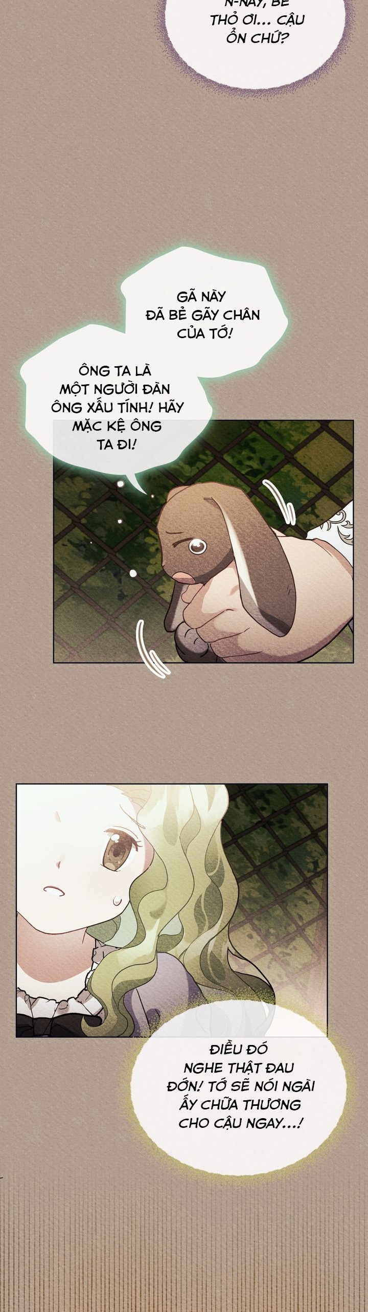 công chúa muôn loài chapter 3 6