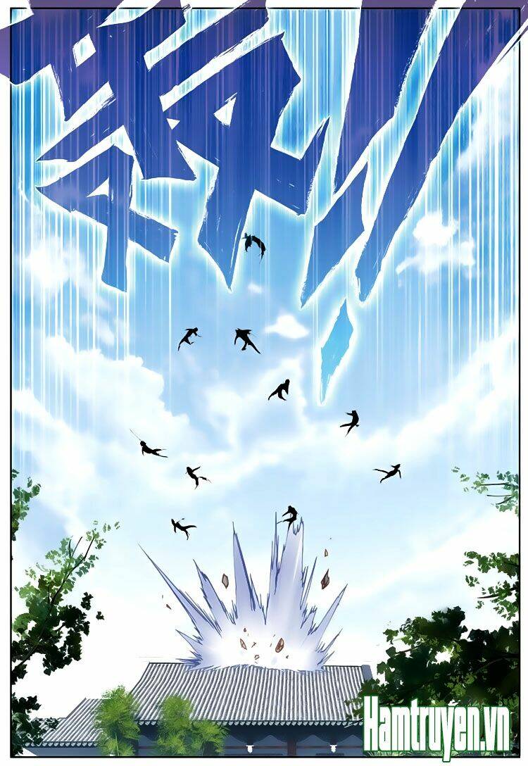 đại khâu giáp sư chapter 38.2 7