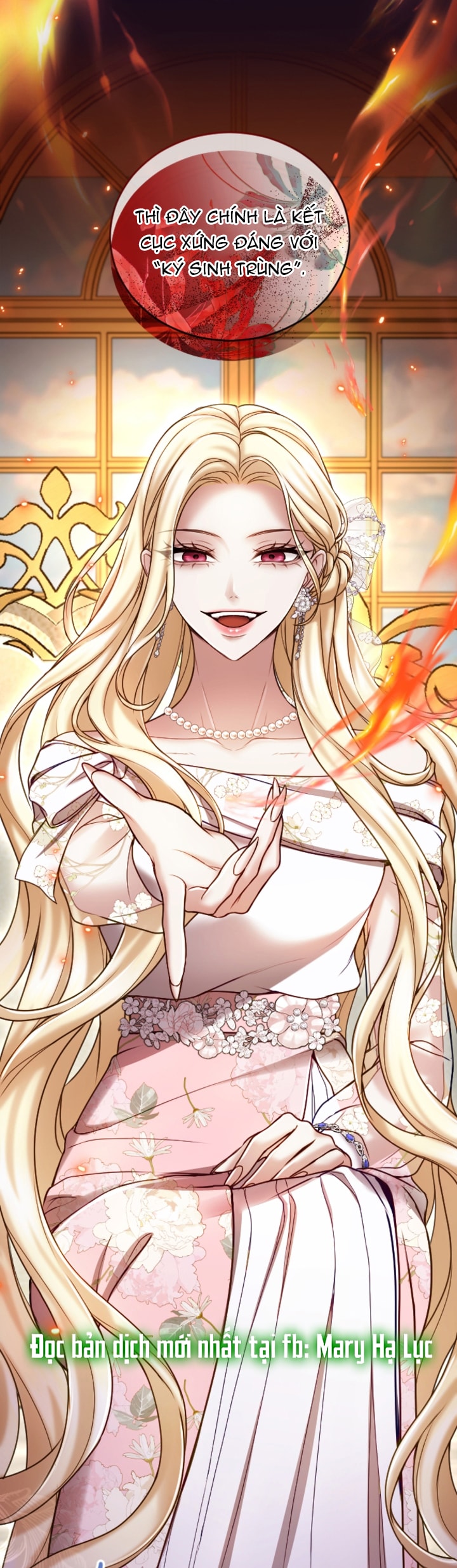 Tôi Sẽ Bị Trừ Khử Cùng Hoàng Đế chapter 129.2 43