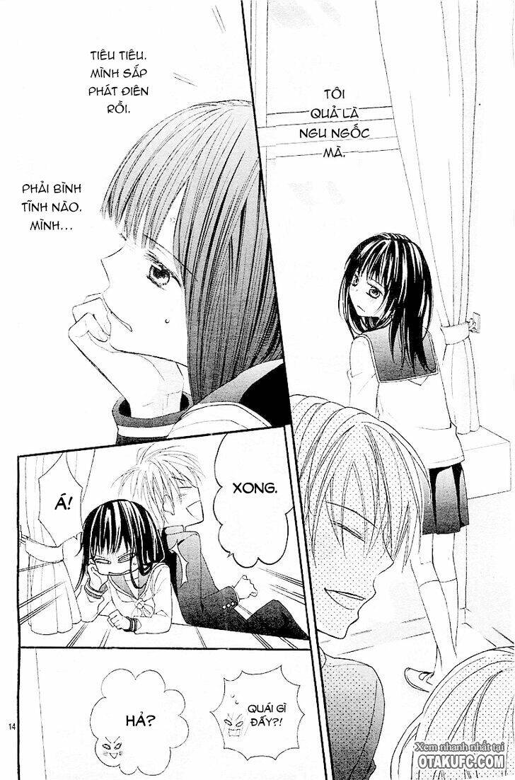 hatsukoi, katakoi chapter 1 16