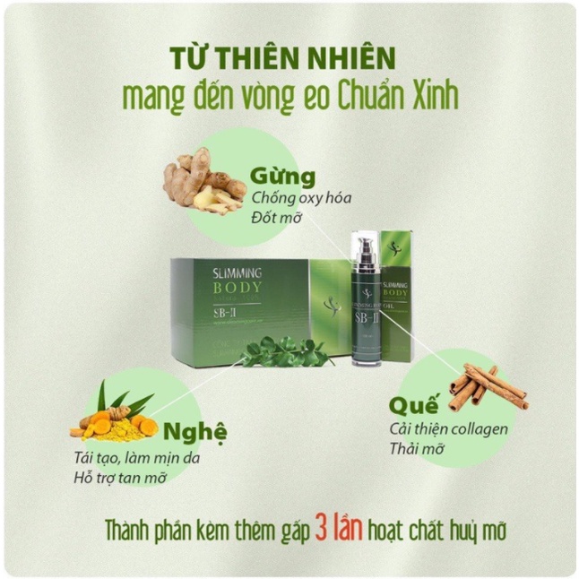 B.Ộ Ủ NÓNG CẢI TIẾN - ĐÁNH BAY MỌI LOẠI MỠ THỪA