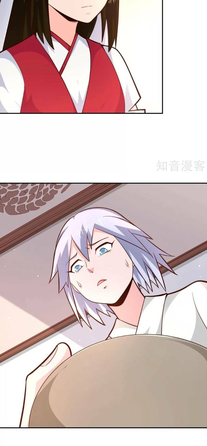 võ linh kiếm tôn chapter 88 26