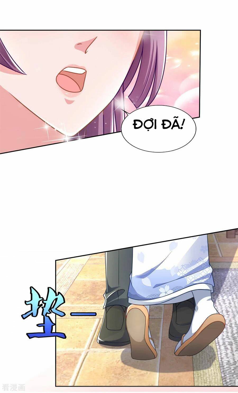 chí tôn toàn năng chapter 74 23