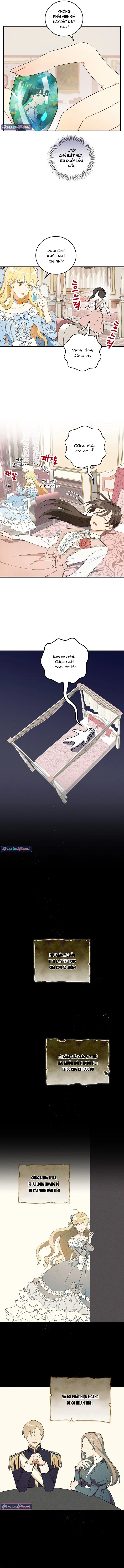 chạy đi, maelle chapter 2 7