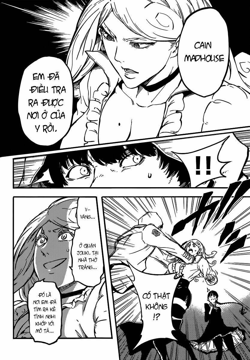 the abandoned sacred beasts chapter 5 27