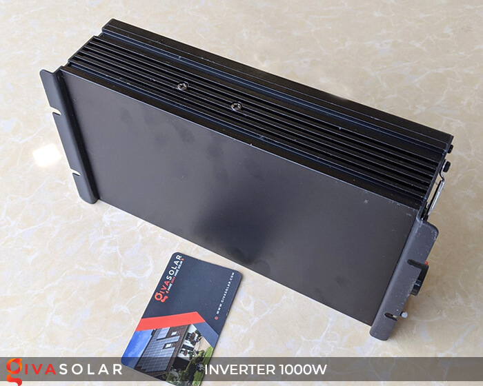 Bộ kích điện (inverter) GIVASOLAR GV-IPS-1000W