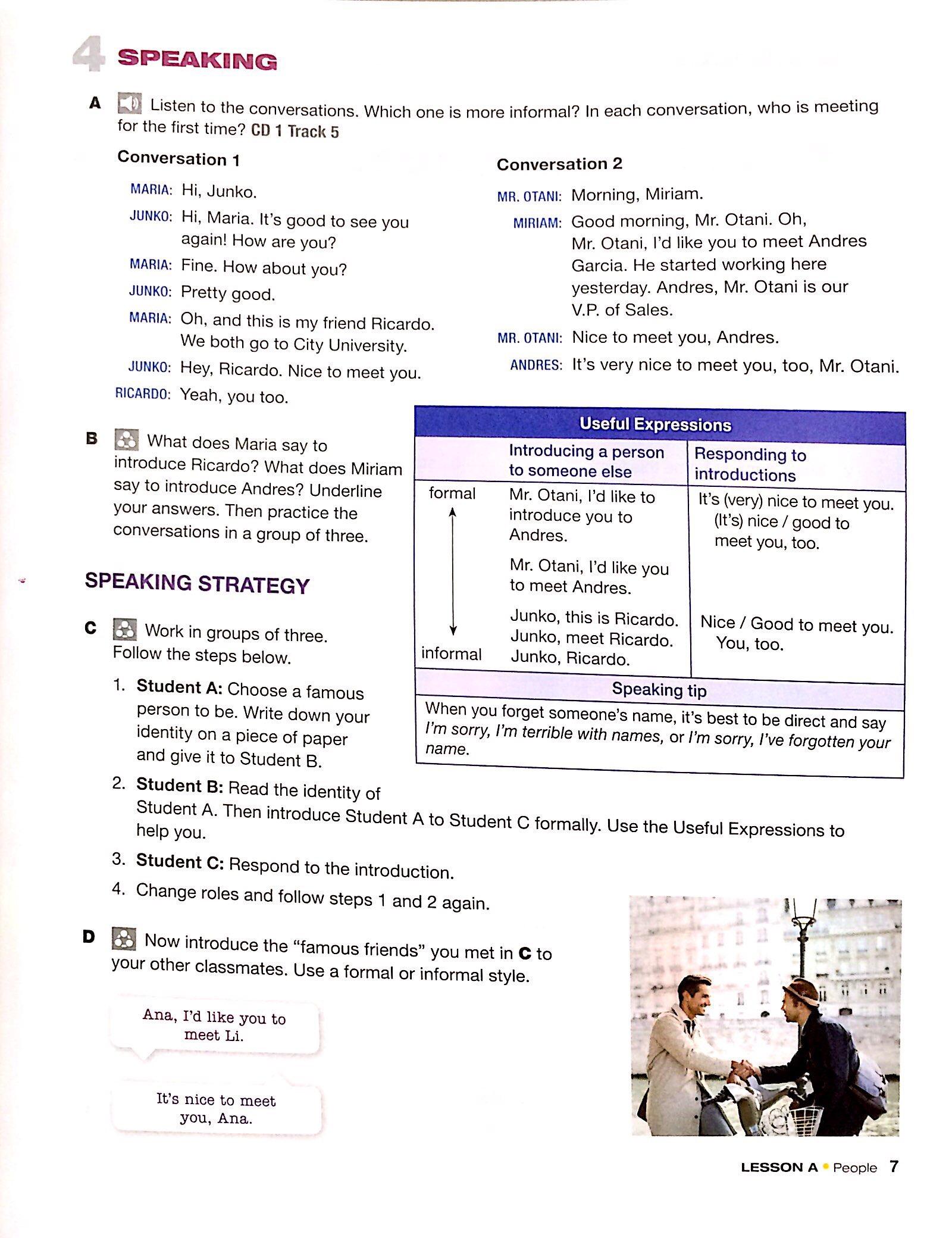 World Link 2: Student Book with My World Link Online (World Link, Third Edition: Developing English Fluency)