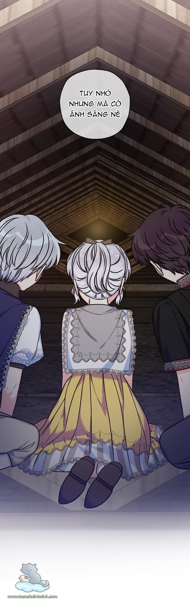 tôi sinh ra là con gái ác nữ chapter 36 3