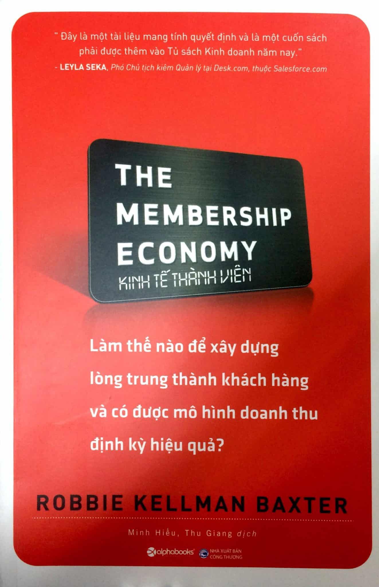 Kinh tế thành viên