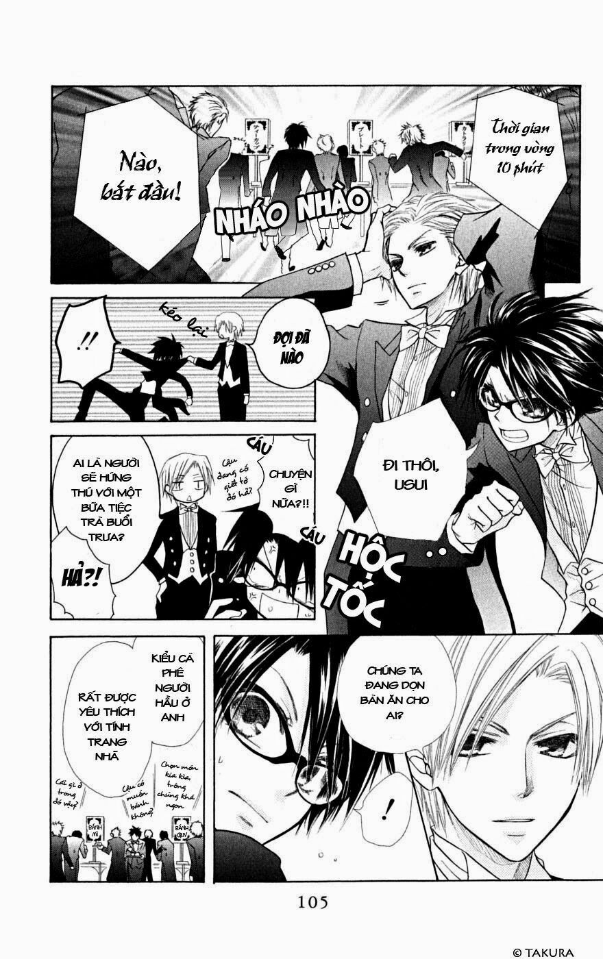 khi sếp là hầu bàn chapter 22 31