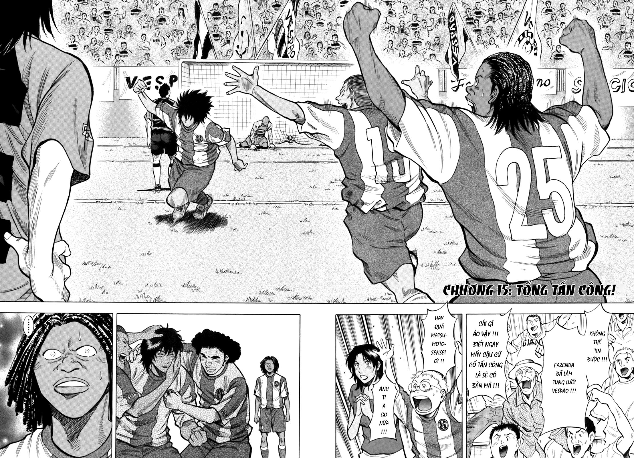 lost man chapter 15 2