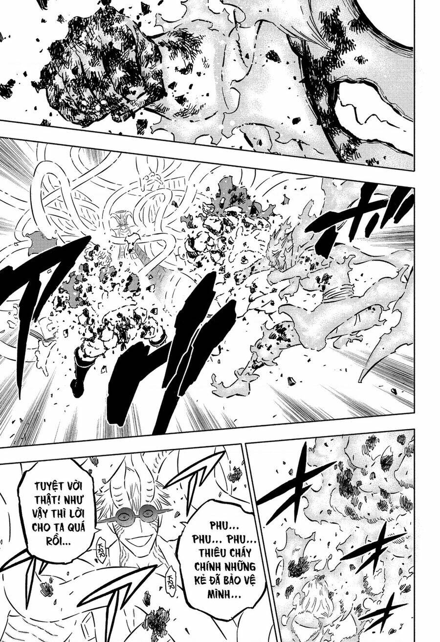 black clover - pháp sư không phép thuật chapter 358 9