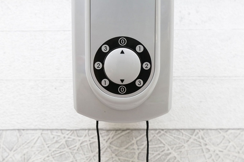 Quạt Treo Tường 3 Cánh Midea FW40-6H - Hàng Chính Hãng