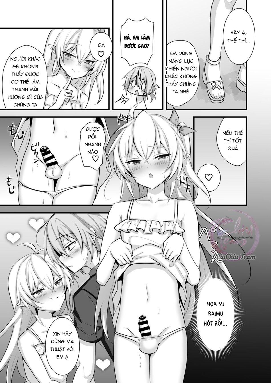 giang sơn tuyệt mỹ không bằng nàng chapter 163 29