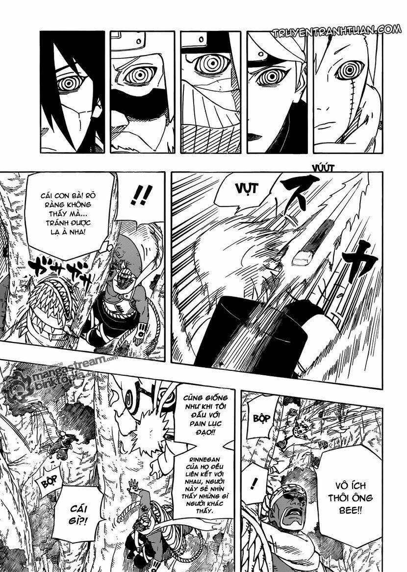naruto - cửu vĩ hồ ly chapter 565 5