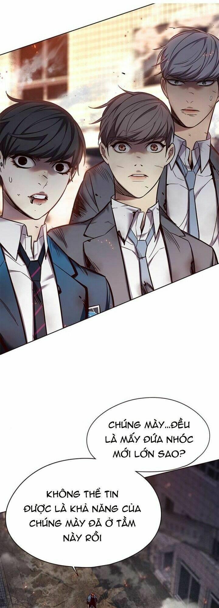 biến thân thành mèo chapter 109 9