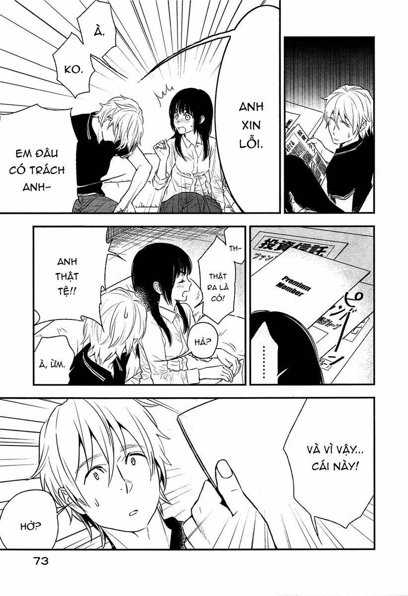 billionaire girl chapter 8 22