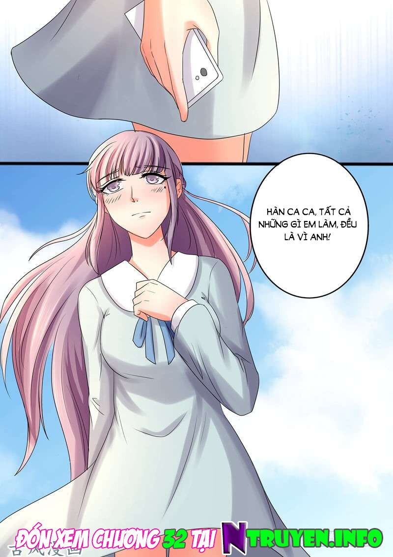 cô vợ ngọt ngào muốn trèo tường chapter 31 9