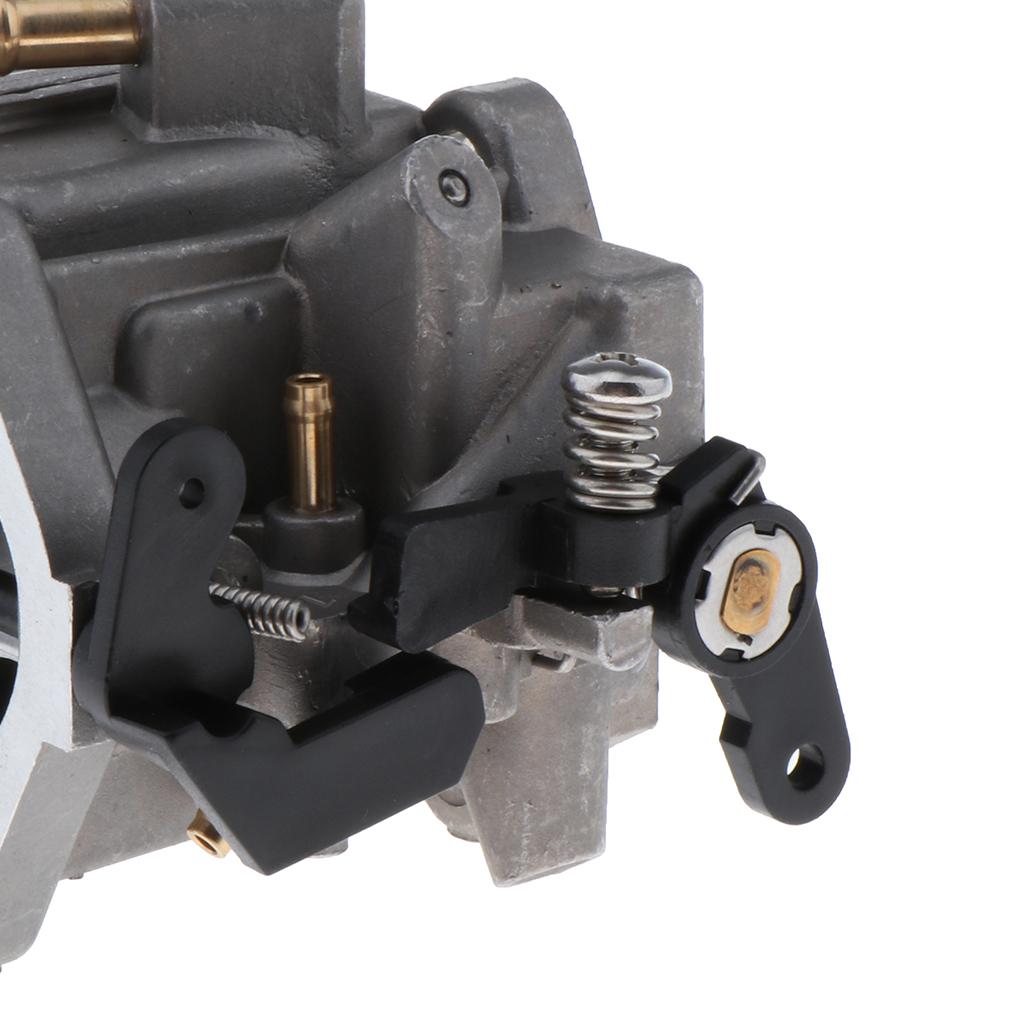 Outboard Carburetor Replacement for Tohatsu Nissan 6HP MFS6A2 MFS6B Engine