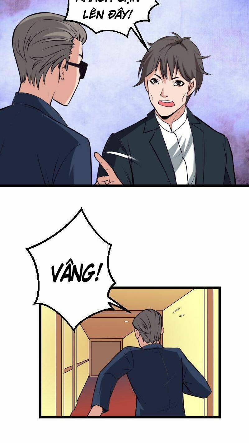 ngưu thư cung ứng thương chapter 30 5