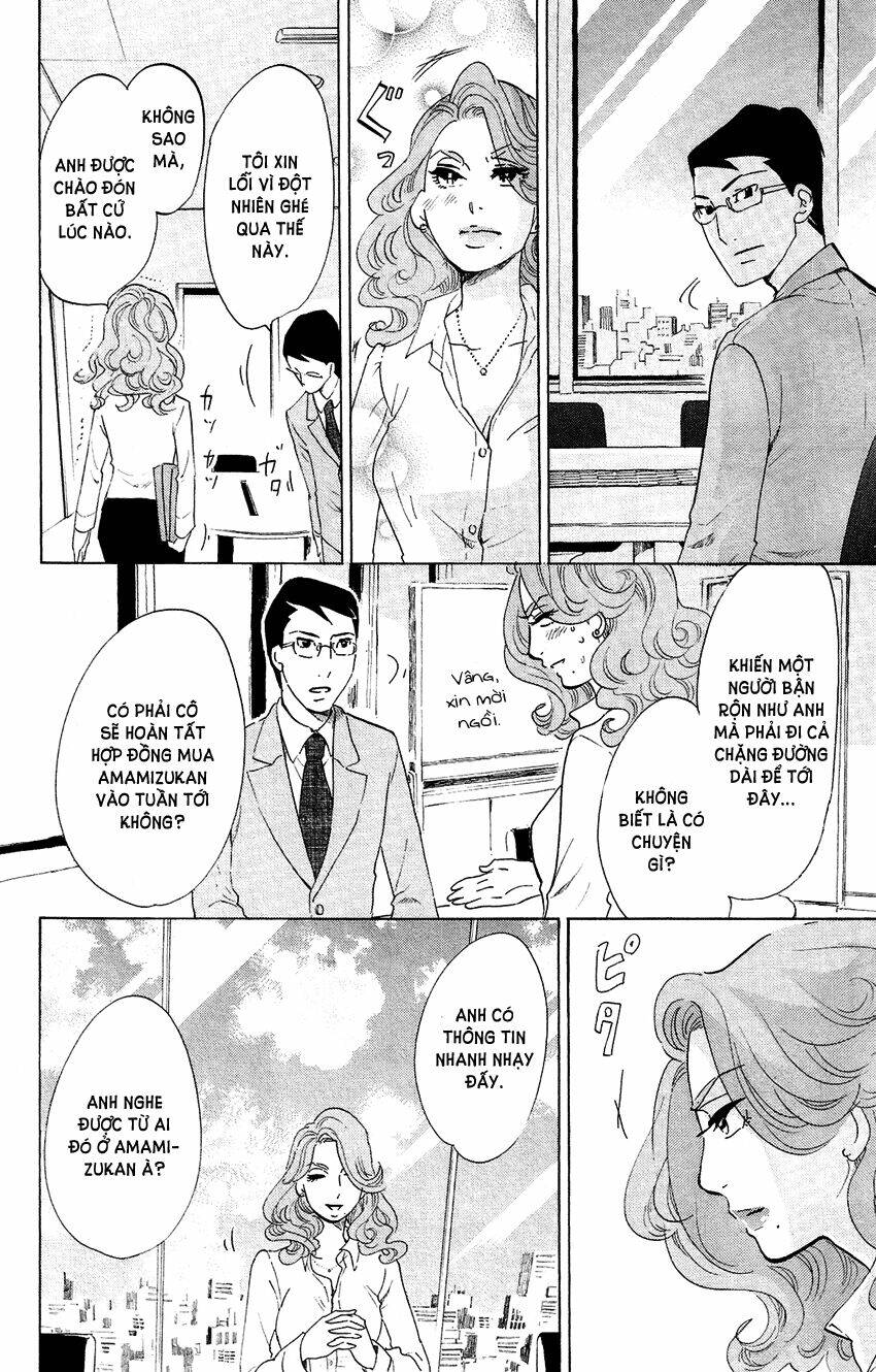 kuragehime (công chúa sứa) chapter 52 27